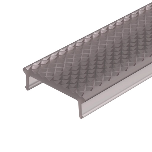 Экран призматический LINE-W16-2000 BLACK (Arlight, Пластик)