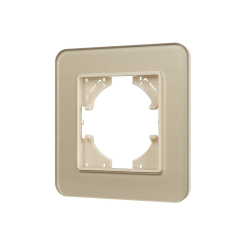 Рамка стеклянная FRM-OMALI-GS-1-GD (Arlight, -)