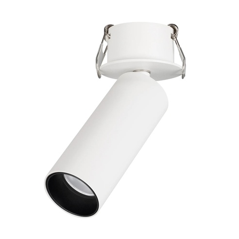 Светильник SP-NUANCE-BUILT-FLAP-R35-7W Day4000 (WH, 36 deg, 230V) (Arlight, IP40 Металл, 5 лет)