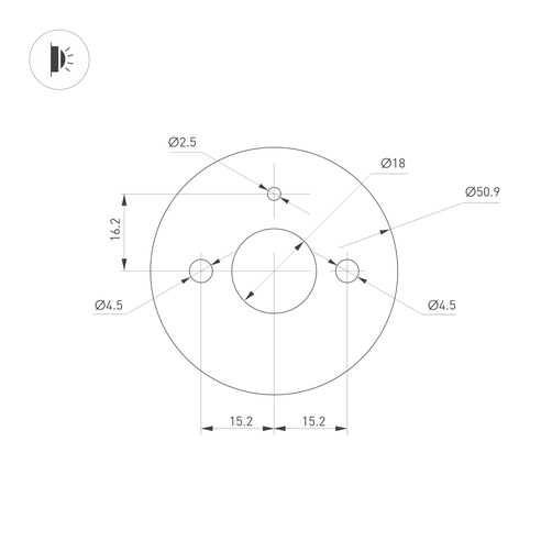 Светильник SP-VINCI-M-S1200x55-12W Warm3000 (BK, 110 deg, 230V) (Arlight, IP20 Металл, 3 года)
