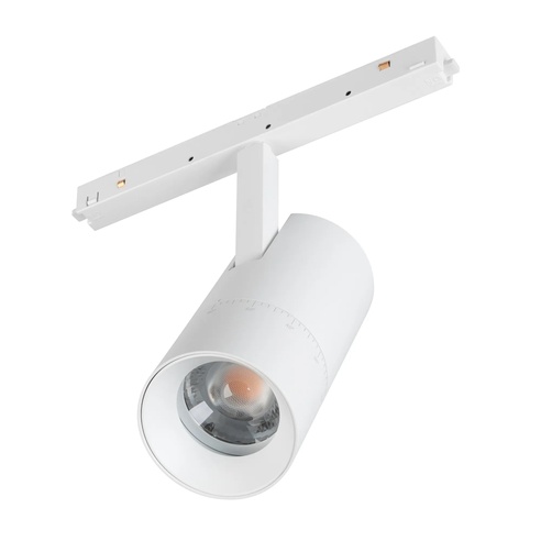 Светильник MAG-ORIENT-SPOT-ZOOM-R65-15W Warm3000 (WH, 34-60 deg, 48V, DALI) (Arlight, IP20 Металл, 5 лет)
