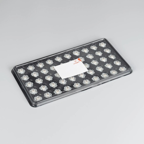 Мощный светодиод ARPL-STAR-3W-EPL42 Red (Arlight, Emitter)