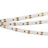 Лента светодиодная RT 2-5000 12V Warm2700 2x (3528, 600 LED, LUX) (Arlight, 9.6 Вт/м, IP20)