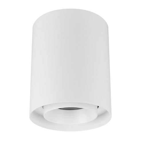 Светильник SP-FOCUS-R132-24W Day4000 (WH, 24 deg, 230V) (Arlight, IP54 Металл, 5 лет)