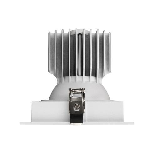 Светильник MS-VORTEX-BUILT-S140x140-30W Day4000 (WH-WH, 50 deg, 230V) (Arlight, IP20 Металл, 5 лет)