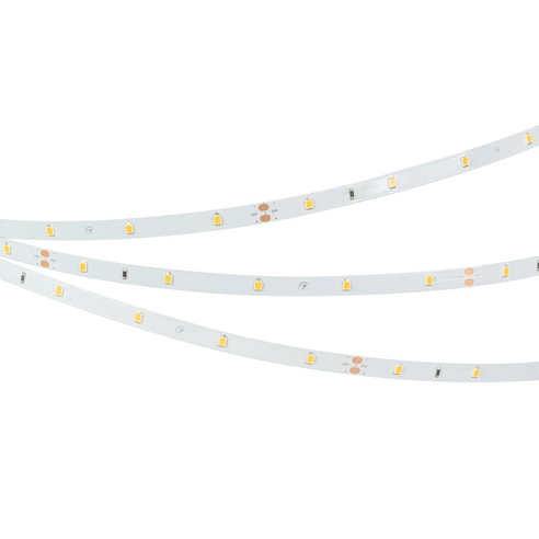 Лента светодиодная RT-A30-8mm 24V Warm2700 (2.9 W/m, IP20, 2835, 5m) (Arlight, 2.9 Вт/м, IP20)