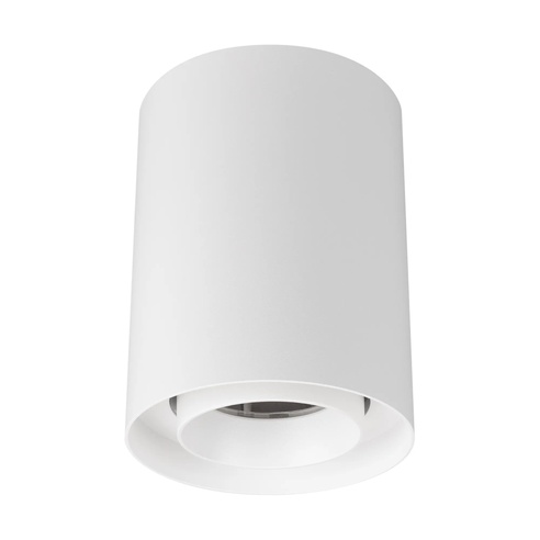 Светильник SP-FOCUS-R110-18W Day4000 (WH, 50 deg, 230V) (Arlight, IP54 Металл, 5 лет)