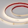 Лента светодиодная герметичная SPI-COB-SE-X378-12mm 24V Warm3000-PX63-BPT (7 W/m, IP65, 5m) (Arlight, бегущий огонь)