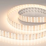 Лента UL-A320-24mm 24V Warm2700 (5 W/m, IP20, 3m) (Arlight, 7 лет)