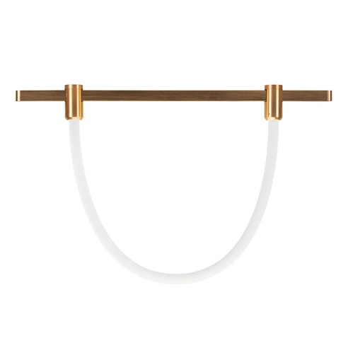 Светильник ART-APRIORI-TUBE-ELASTIC-R38-L3000-25W Warm3000 (GD, 360 deg, 48V) (Arlight, IP20 Металл, 3 года)