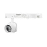 Светильник LGD-DIAFILM-4TR-R60-10W Warm2700 (WH, 20 deg, 230V) (Arlight, IP20 Металл, 5 лет)