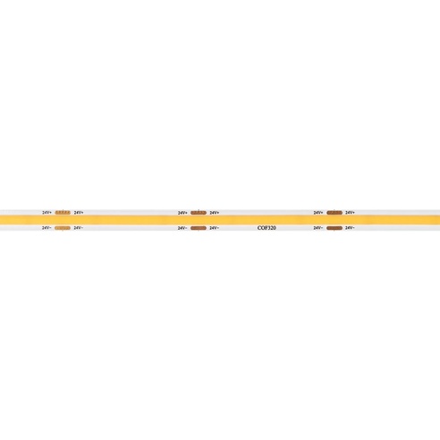 Лента светодиодная COB-X320-8mm 24V White6000 (8 W/m, IP20, 5m) (Arlight, -)