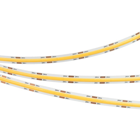 Лента COB-X544-8mm 24V Warm2400 (11.5 W/m, IP20, 5m) (Arlight, -)