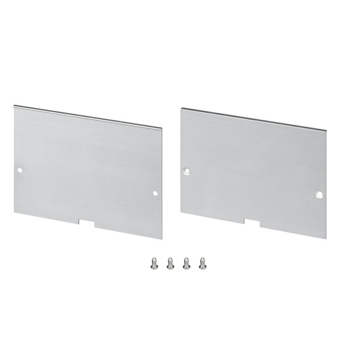 Заглушка POWER-W100H70 глухая (Arlight, Алюминий)