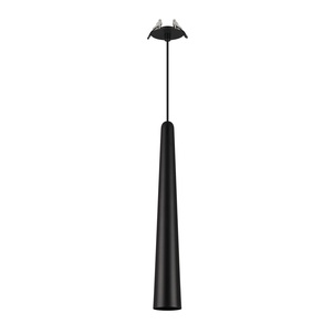 Светильник SP-STIRIA-L400-R57-5W Warm3000 (BK, 36 deg, 230V) (Arlight, IP20 Металл, 3 года)
