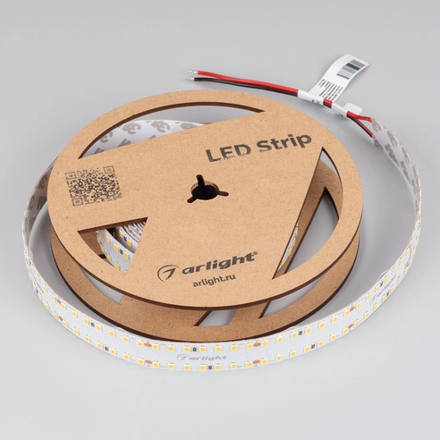 Лента светодиодная S2-A280-20mm 24V Warm3000 (20 W/m, IP20, 2835, 2.5m) (Arlight, -)
