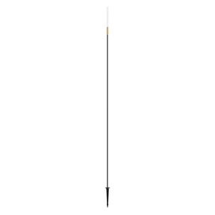 Светильник KT-CATALI-BOLL-H1375-0.5W Warm3000 (BK, 160 deg, 24V) (Arlight, IP65 Металл, 3 года)
