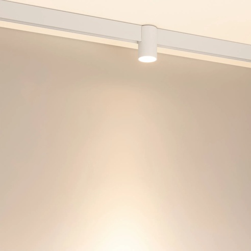 Светильник MAG-ORIENT-AXIO-R60-15W Warm3000 (WH, 24 deg, 48V) (Arlight, IP20 Металл, 5 лет)