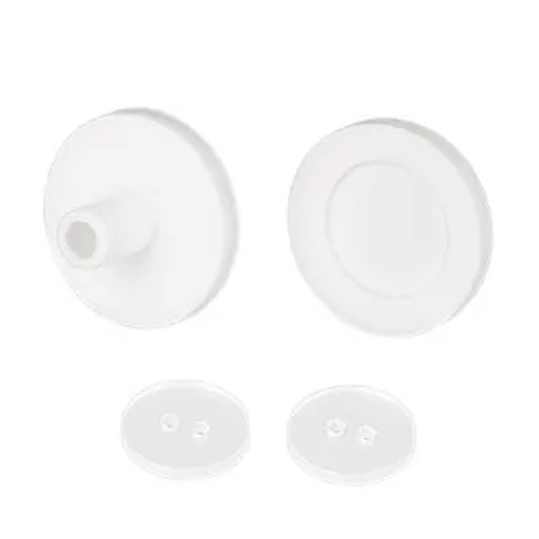 Заглушка MOONLIGHT-ROUND-30-CAP-TOP-L-SET-WH (Arlight, Пластик)