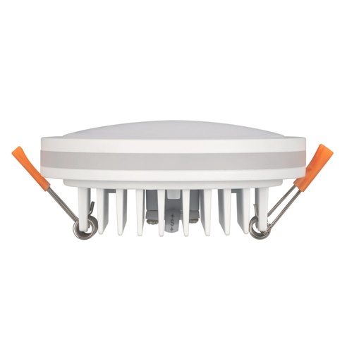 Светодиодная панель LTD-95SOL-10W Warm White (Arlight, IP44 Пластик, 3 года)