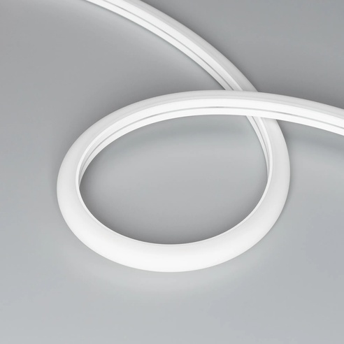 Лента светодиодная герметичная MOONLIGHT-TOP-G120-16x15mm 24V RGB (12 W/m, IP67, 5m, wire x2) (Arlight, Вывод боковой, 3 года)
