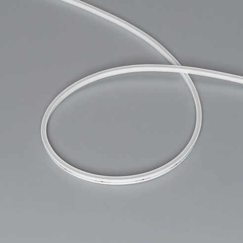 Лента светодиодная герметичная MOONLIGHT-SIDE-T-M196-03x06mm 24V Day4000 (7.2 W/m, IP54, 2216, 5m, wire x2) (Arlight, Вывод прямой, 3 года)