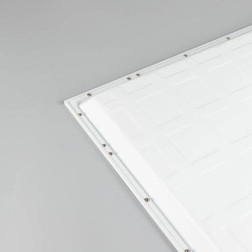 Светильник DL-TITAN-S600x600-40W White6000 (WH, 120 deg, CRI90, 230V) (Arlight, IP54 Металл, 5 лет)