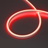 Лента герметичная WAVE-SIDE-DOUBLE-BA168-16x15mm 24V RGBW-Day (15 W/m, IP67, 5m, wire x1) (Arlight, Вывод боковой, 5 лет)