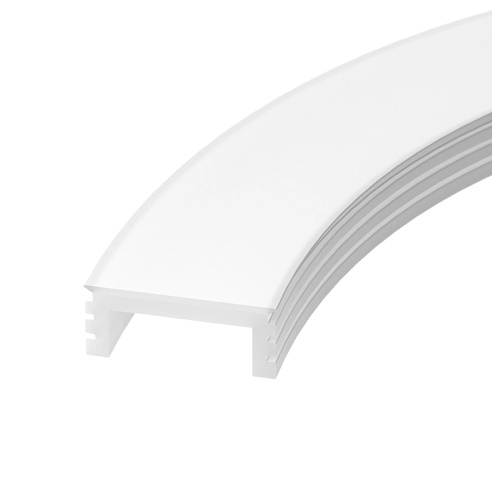 Экран LINE-3535-BENT-SIDE-2M OPAL (Arlight, -)