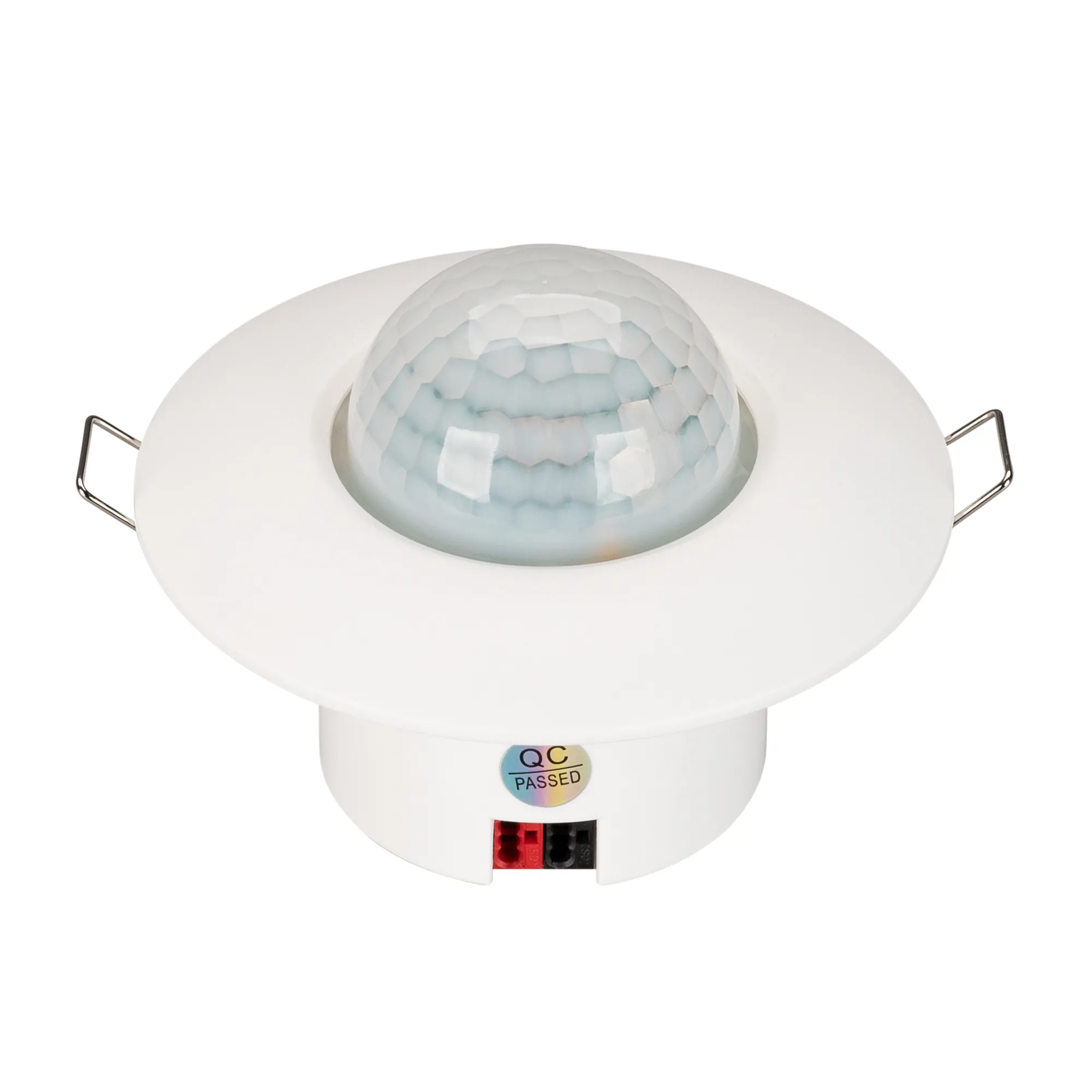 INTELLIGENT ARLIGHT Датчик присутствия KNX-301-012-IN (BUS, PIR) (IARL, IP20 Пластик, 3 года) - изображение товара