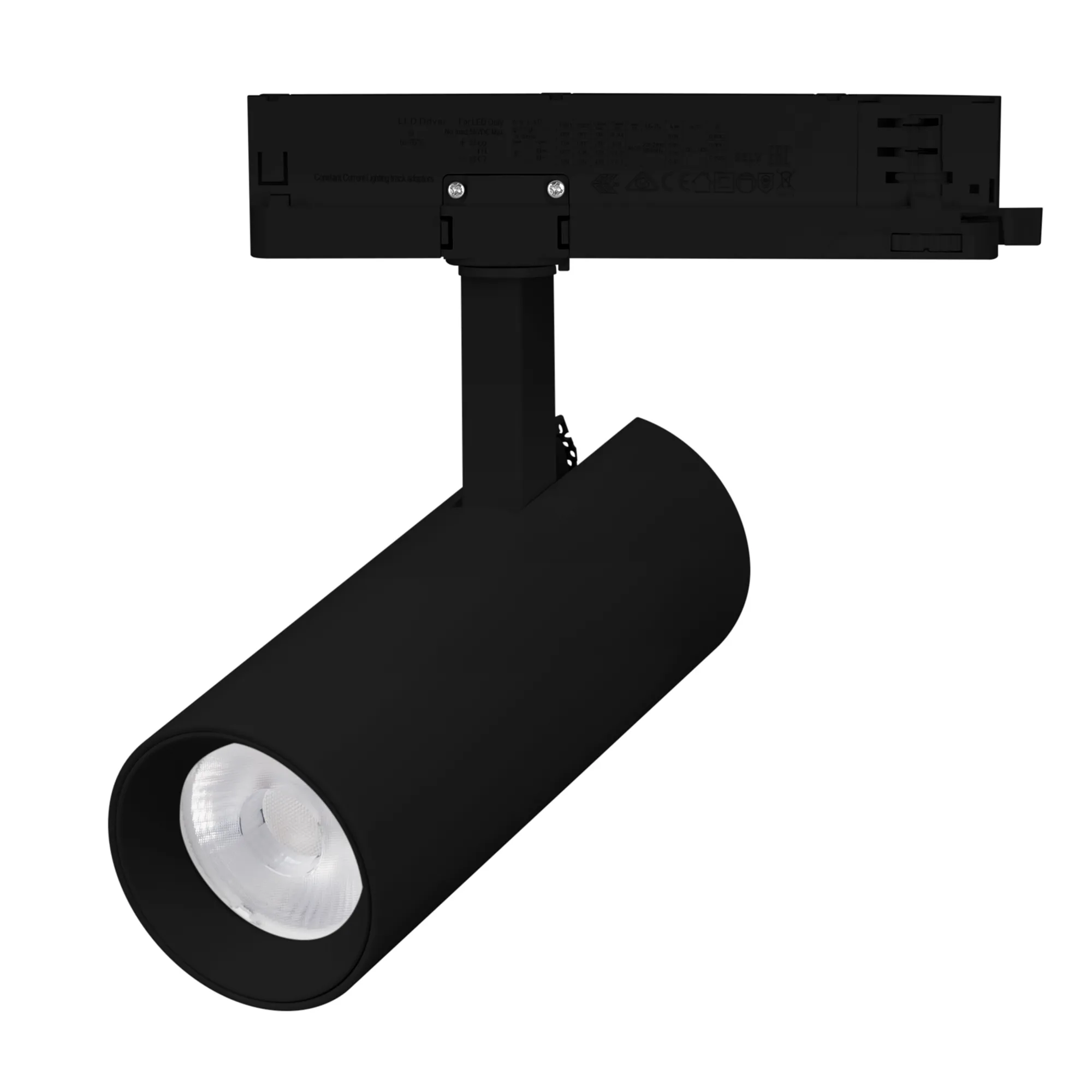 Светильник LGD-GERA-4TR-R55-10W Warm3000 (BK, 55 deg, 230V, TRIAC) (Arlight, IP20 Металл, 5 лет)