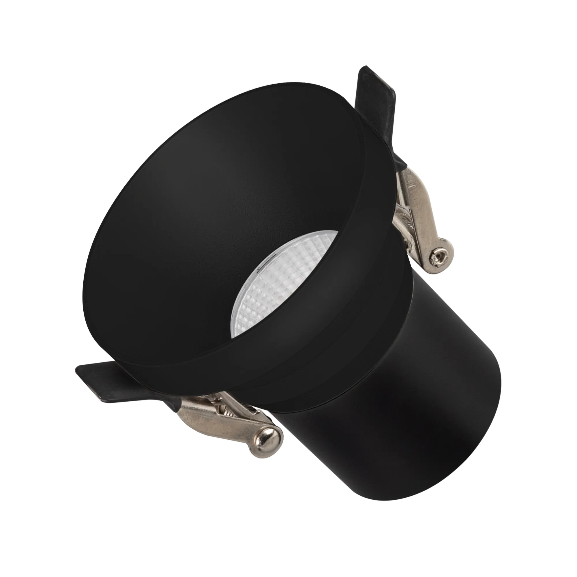 Светильник MS-VOLCANO-BUILT-R65-6W Day4000 (BK, 38 deg, 230V) (Arlight, IP20 Металл, 5 лет) - изображение товара