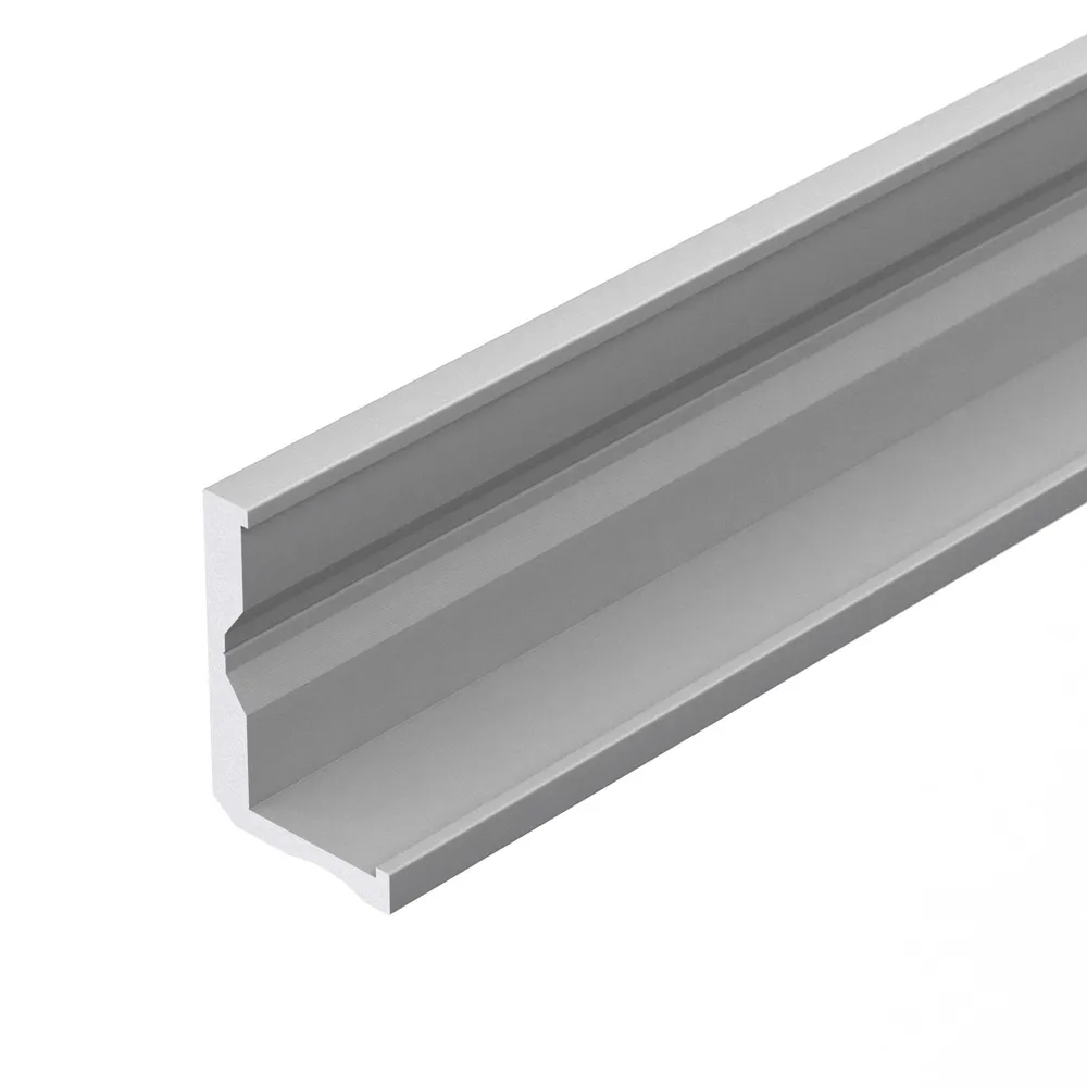 Профиль ALM-BASE-H10-2000 (Arlight, Алюминий) - изображение товара