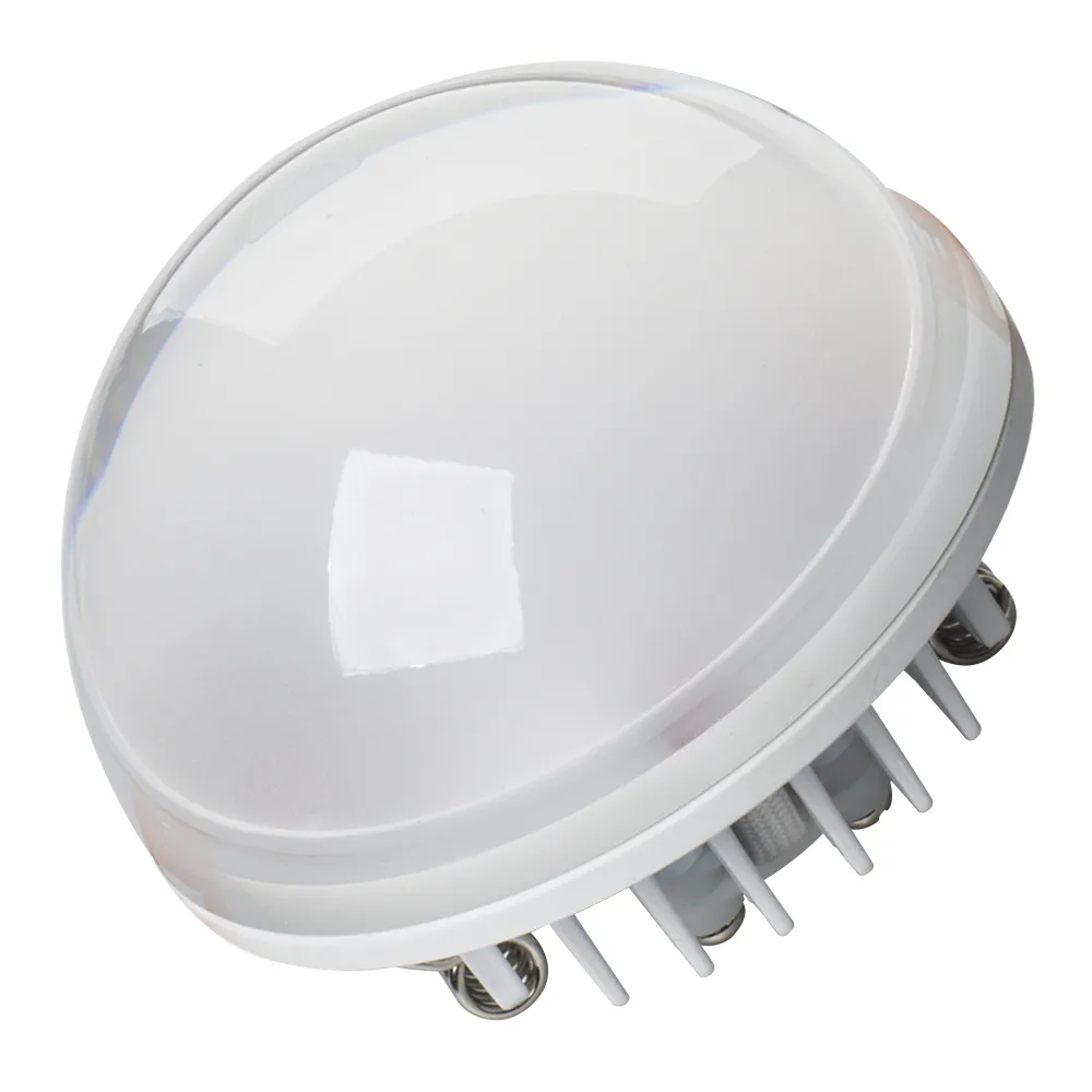 Светильник LTD-80R-Crystal-Sphere 5W White (Arlight, IP40 Пластик, 3 года) - изображение товара