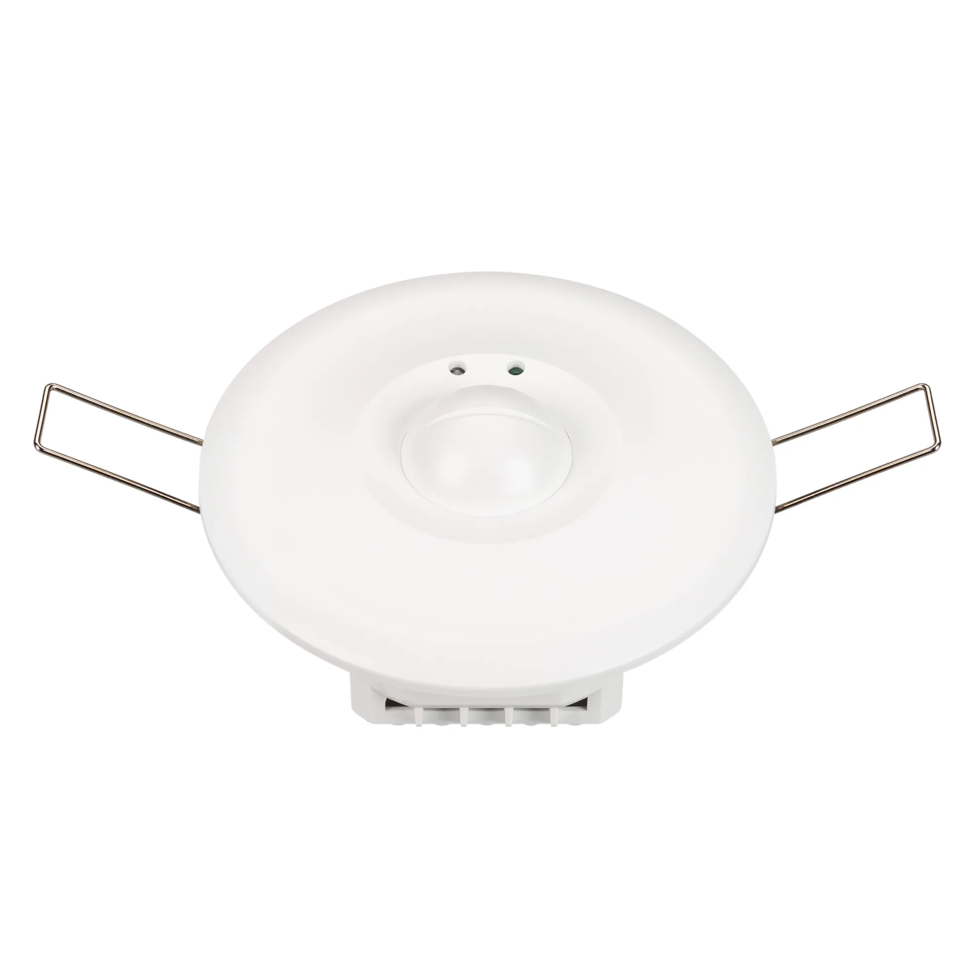 Датчик движения PRIME-MW-BUILT-R94-120W (12-24V, 5A, MULTI, IP20) (Arlight, IP20 Пластик, 2 года)