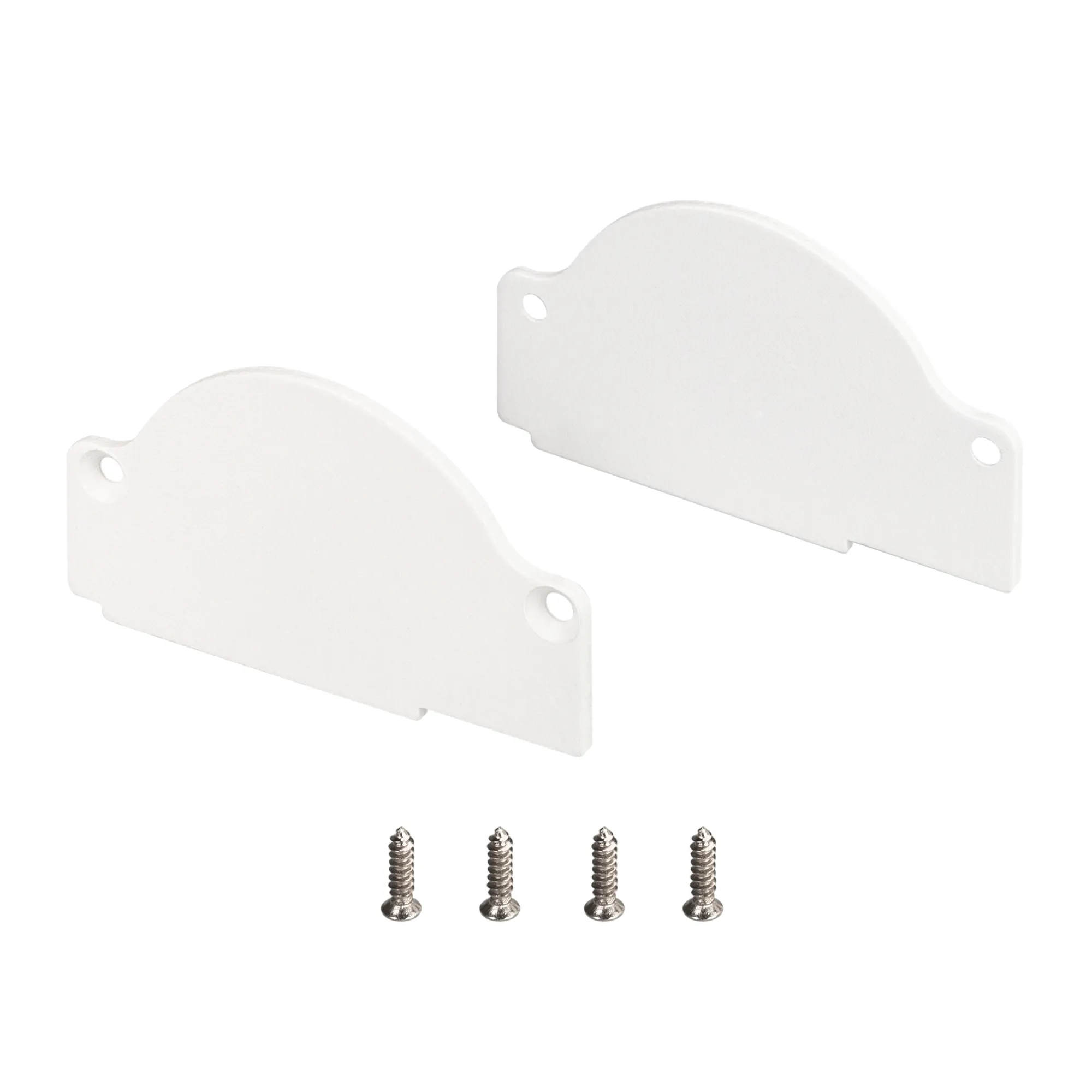 Заглушка ARH-CEIL REFLECT WHITE глухая (Arlight, Алюминий) - изображение товара