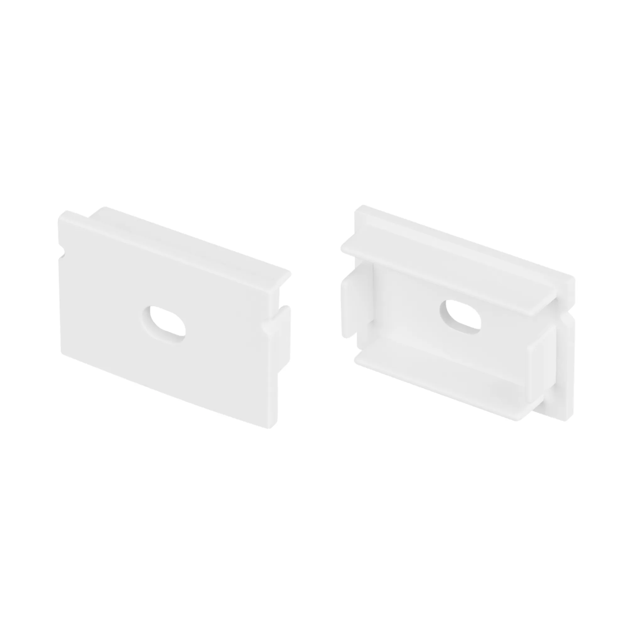 Заглушка LINE-3020 с отверстием (Arlight, Пластик) - изображение товара