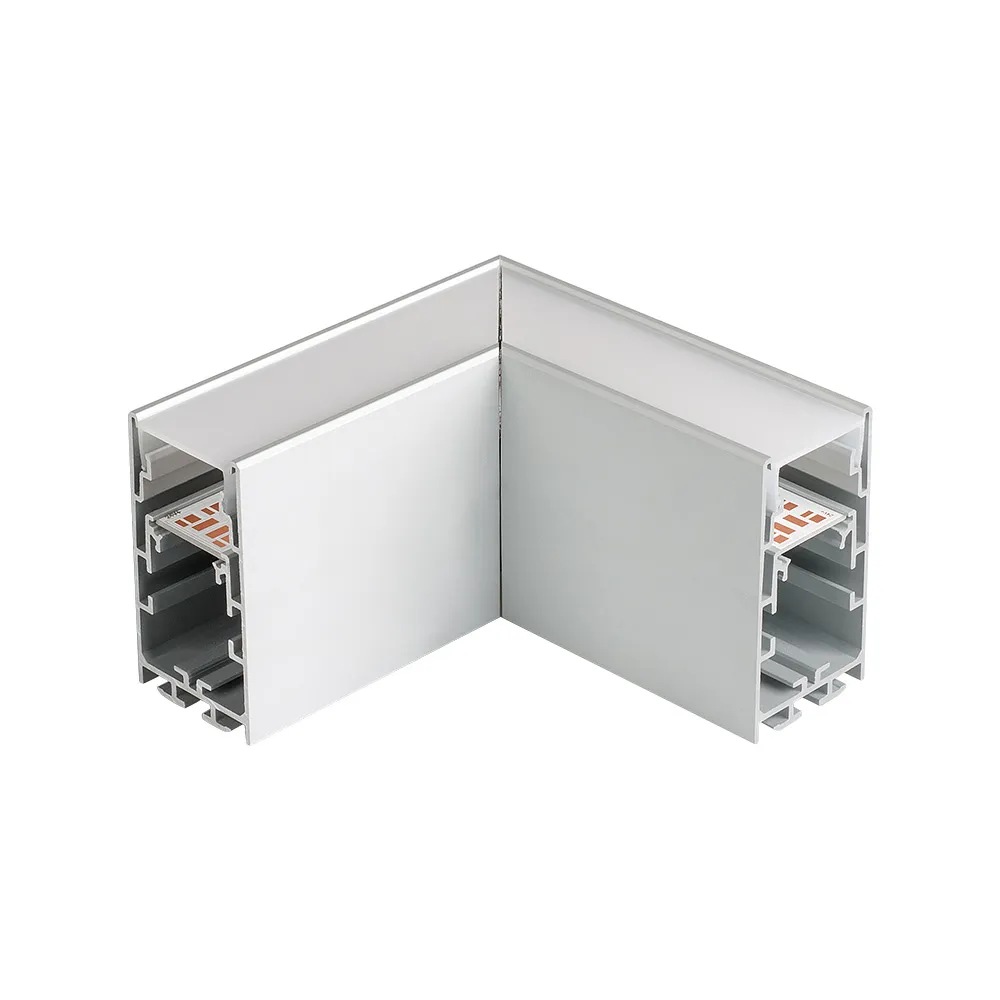 Угол S2-LINE-3360-L90 прямой (Arlight, Металл) - изображение товара