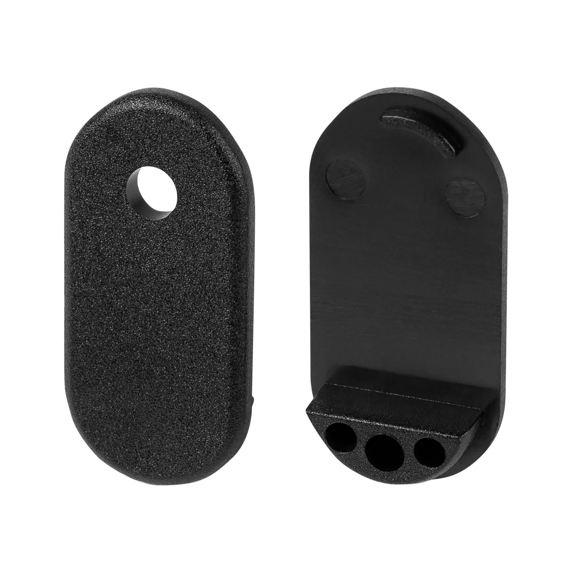 Комплект заглушек WARDROBE-1530 BLACK (Arlight, Пластик) - изображение товара