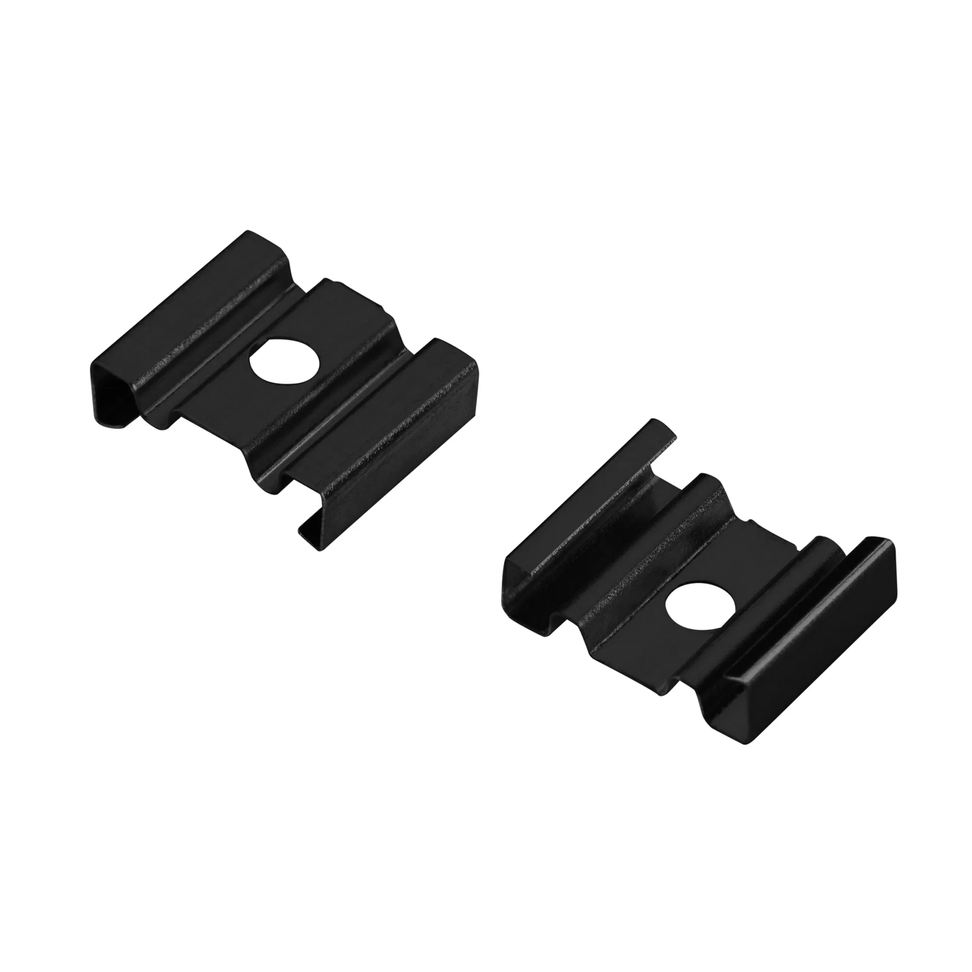 Держатель ARH-BENT-W11 BLACK (Arlight, Металл) - изображение товара