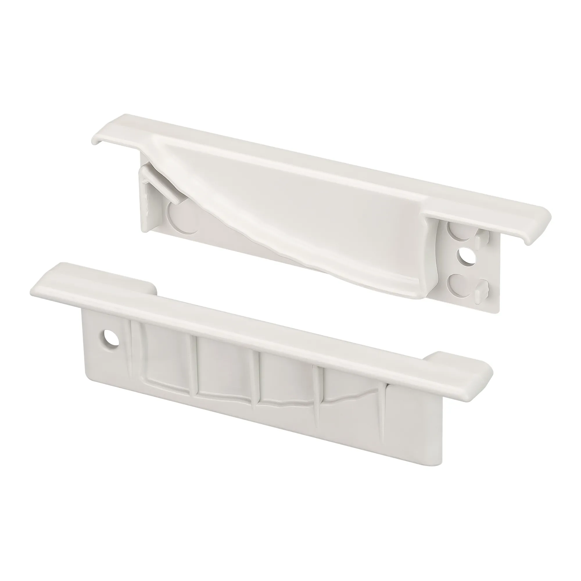 Заглушка для ALU-WALL-US левая с отверстием (Arlight, Пластик) - изображение товара