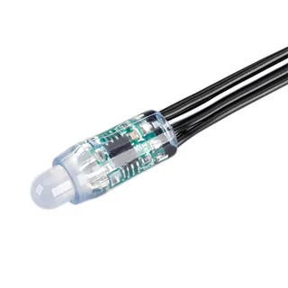 Герметичный управляемый модуль DMX-UVR-D12 5V Day4000 (0.3W, IP67, 90deg) (Arlight, Пластик, 5 лет) - изображение товара