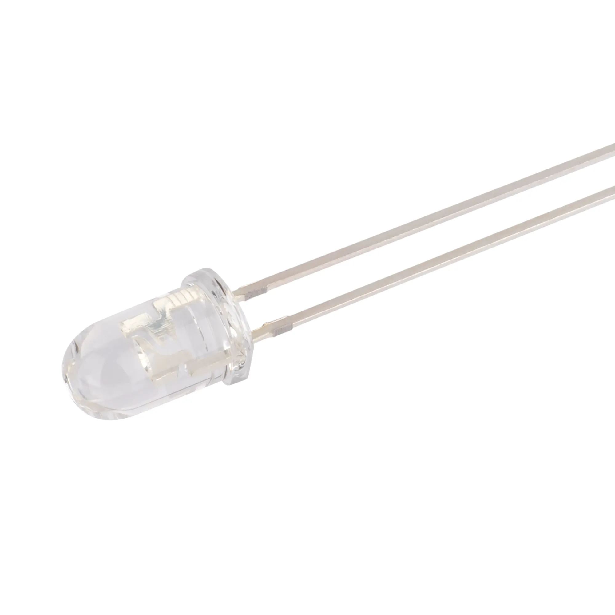 Светодиод ARL-5513URC-1cd (Arlight, 5мм (круглый)) - изображение товара