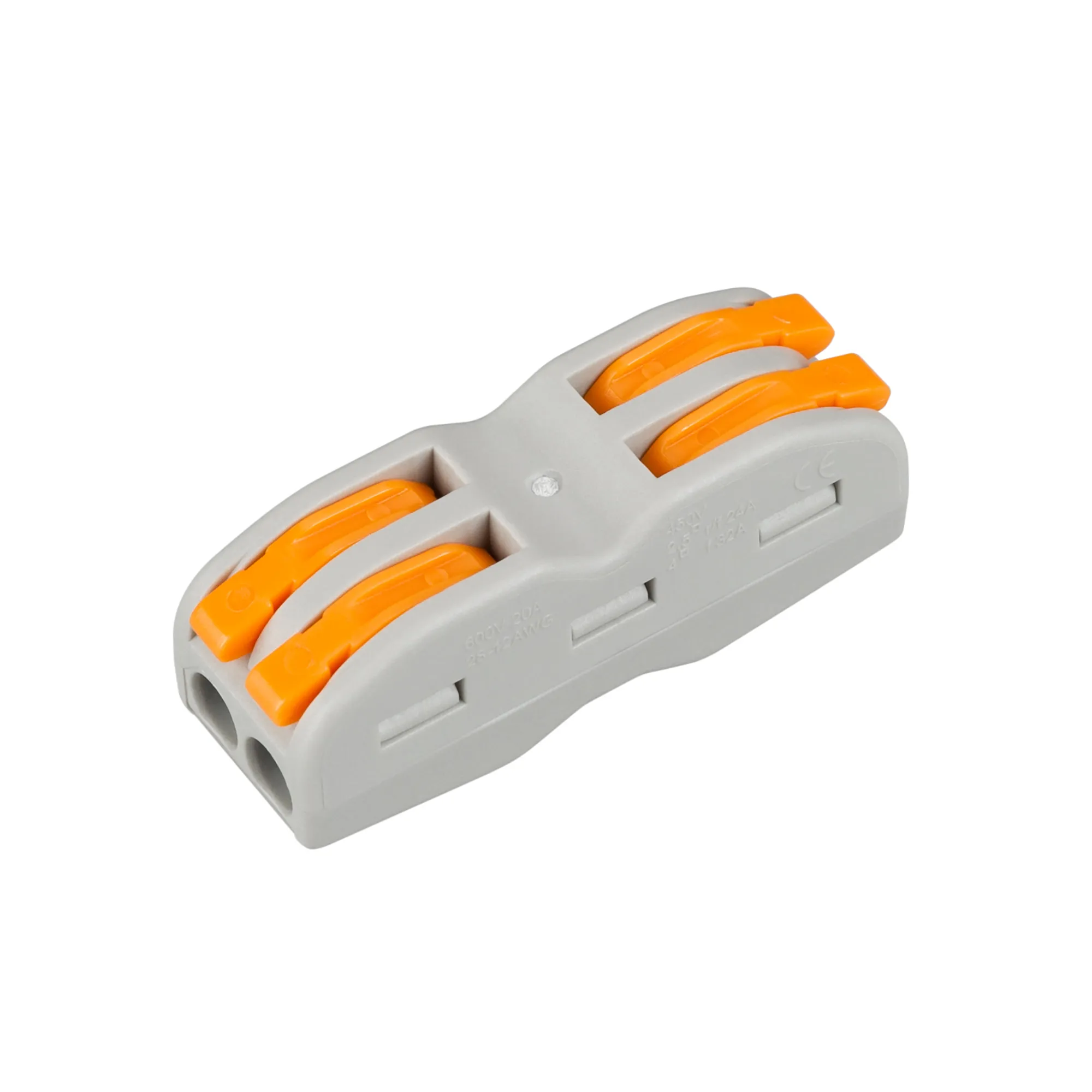 Клемма-коннектор ARL-CLT-2W2CS4-32A (Arlight, Пластик)