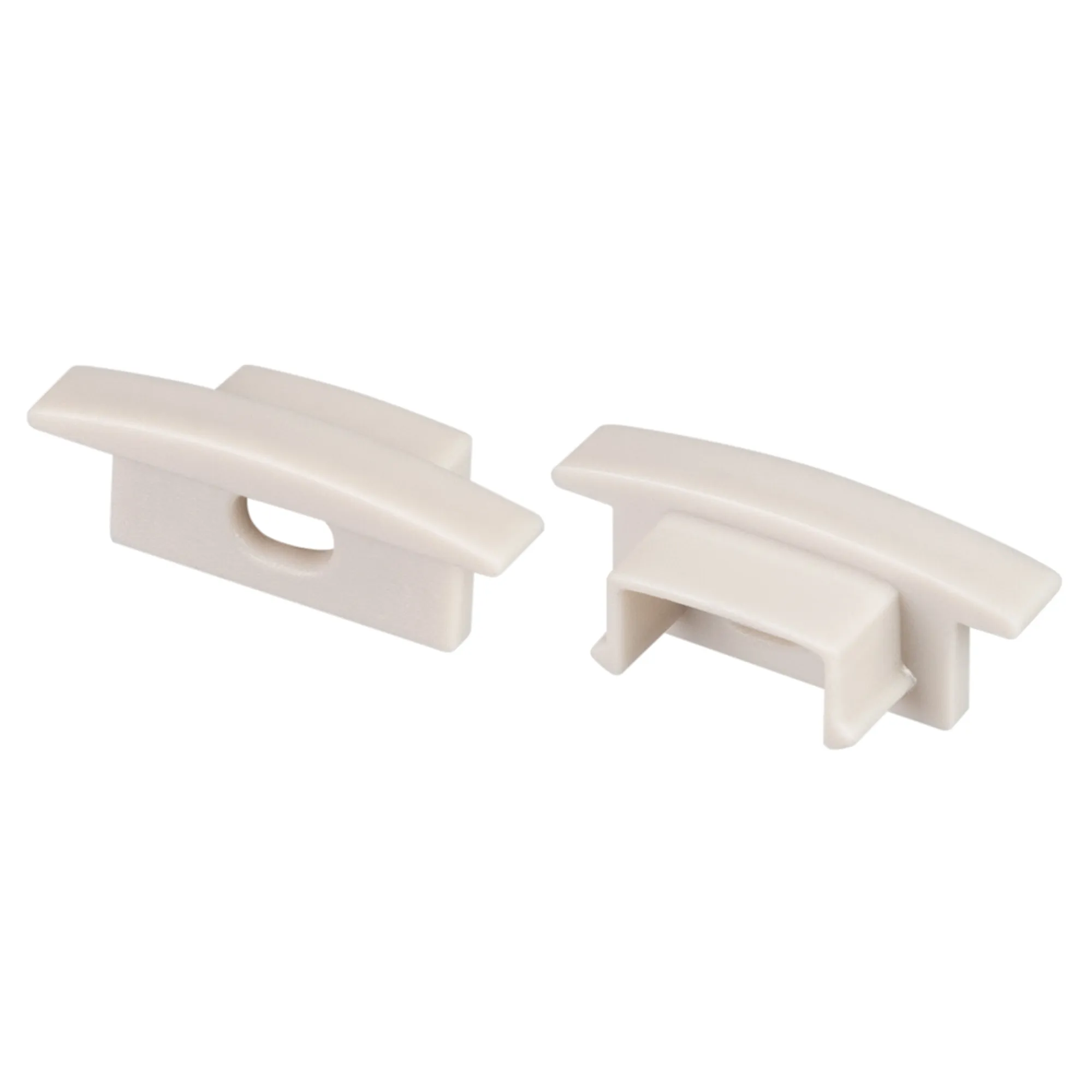 Заглушка LINE-2308-F с отверстием (Arlight, Пластик) - изображение товара