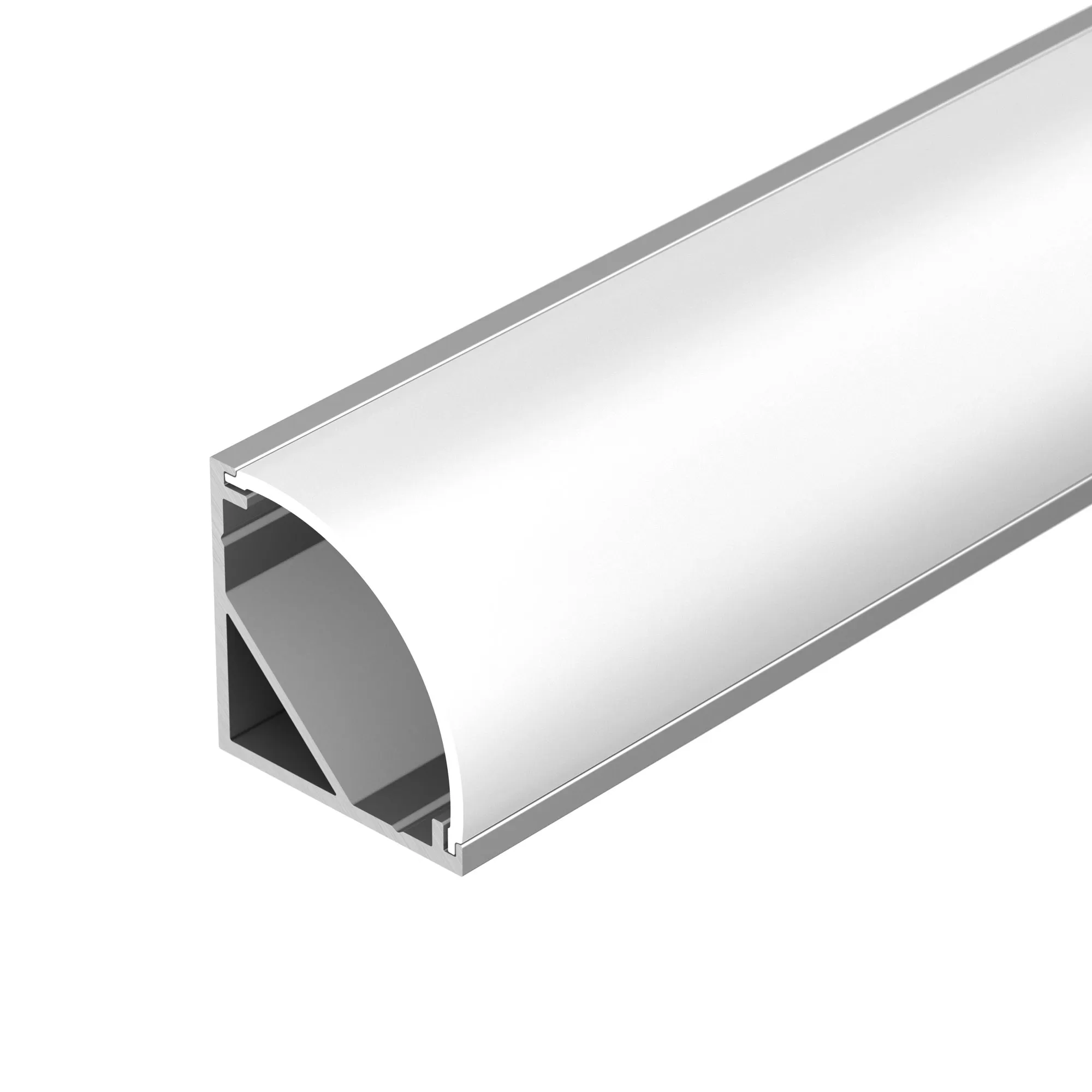 Профиль SL-KANT-H20-2000 ANOD (Arlight, Алюминий) - изображение товара