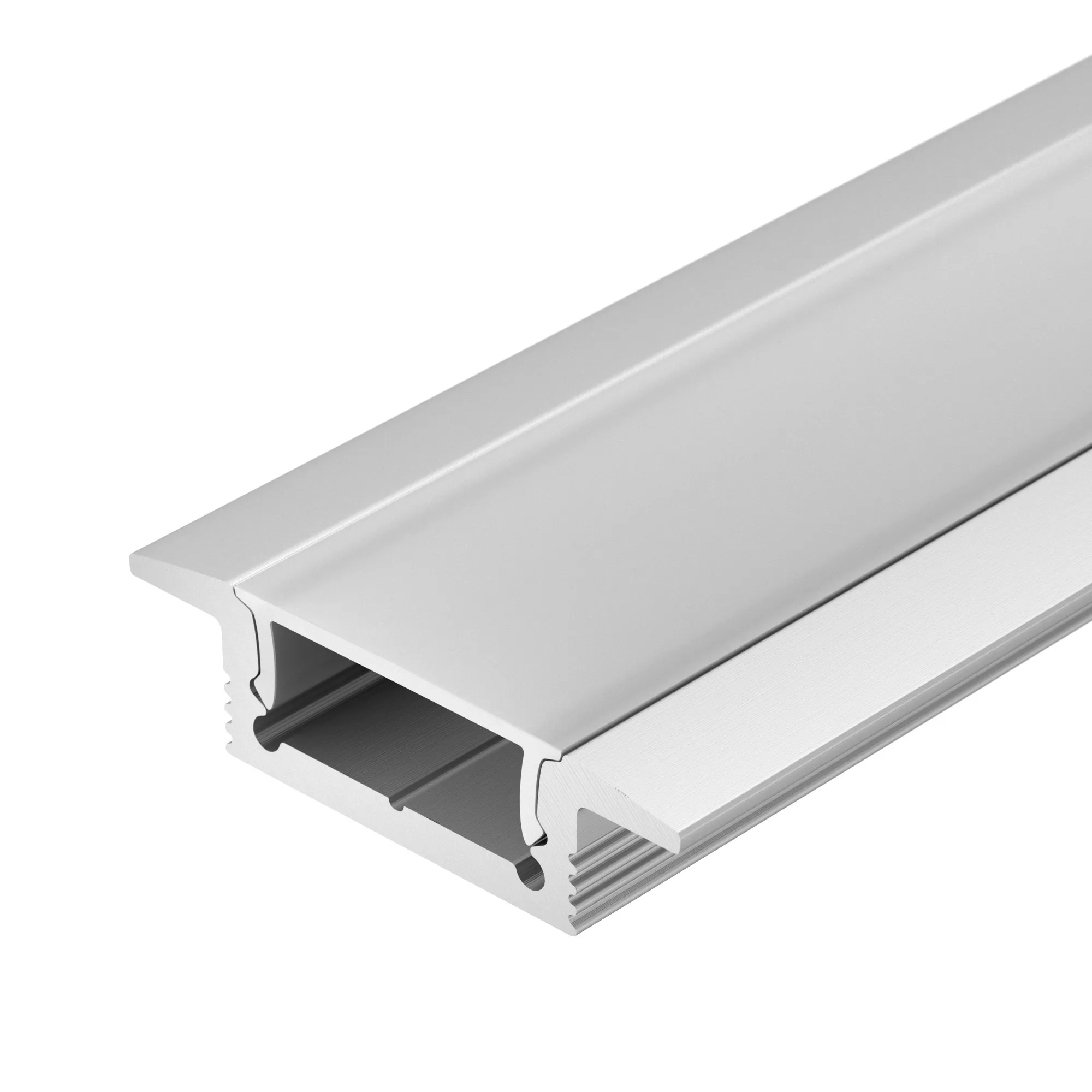 Профиль SL-SLIM-H7-F25-2000 ANOD (Arlight, Алюминий) - изображение товара