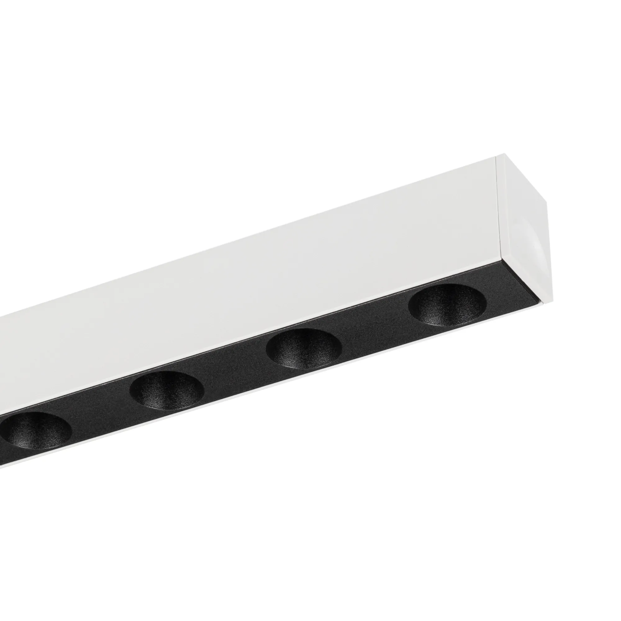 Светильник MAG-DOTS-25-L200-6W Warm3000 (WH, 30 deg, 24V) (Arlight, IP20 Металл, 3 года) - изображение товара