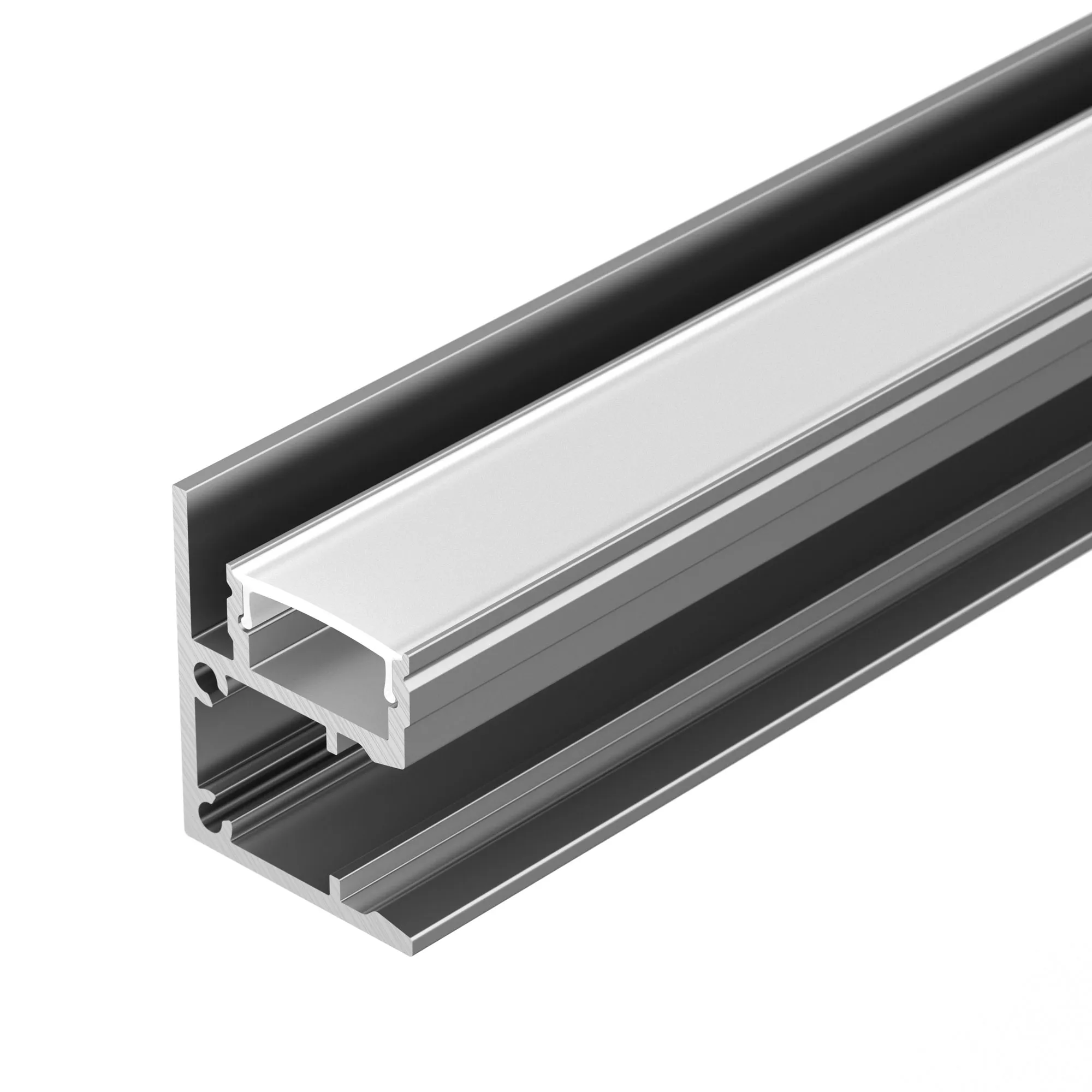 Профиль WALL-2228-2000 ANOD (Arlight, Алюминий) - изображение товара