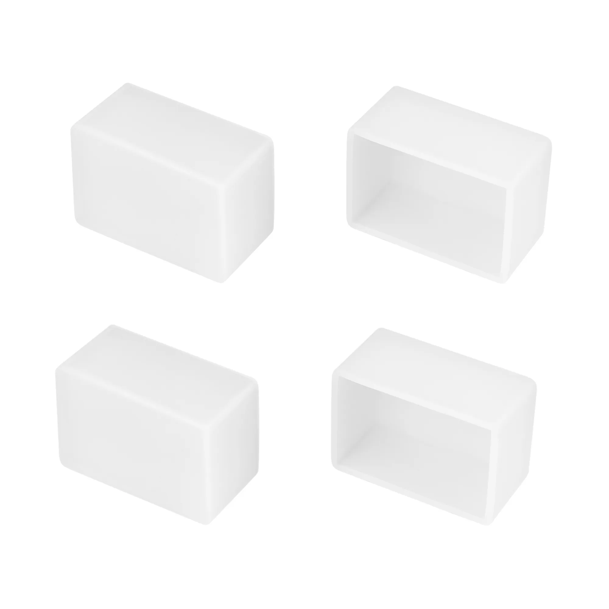 Заглушка WPH-FLEX-3020 WHITE глухая (Arlight, Пластик) - изображение товара